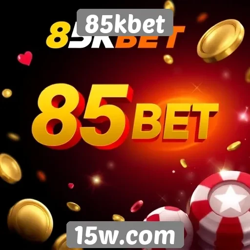 Promoções atraentes disponíveis no site 85kbet