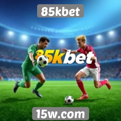 Funções de bônus e promoções do 85kbet