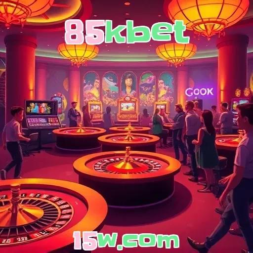 85kbet Site Confiável