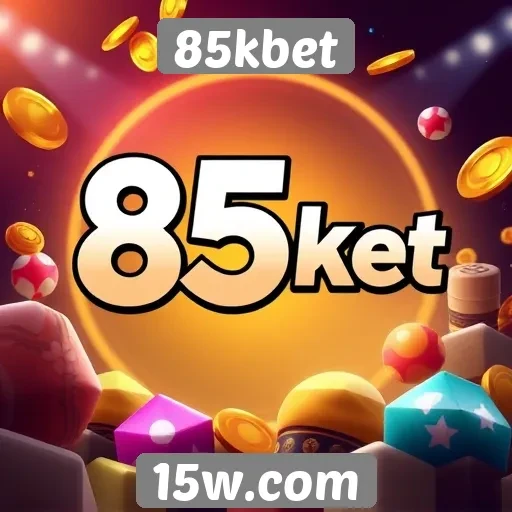 Comparativo de jogos disponíveis no 85kbet