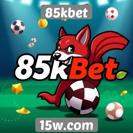 Opções de jogos disponíveis na plataforma 85kbet