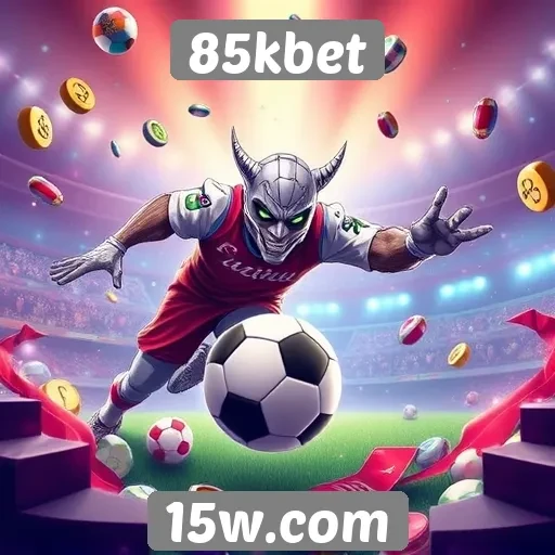Jogos disponíveis no portfólio do 85kbet