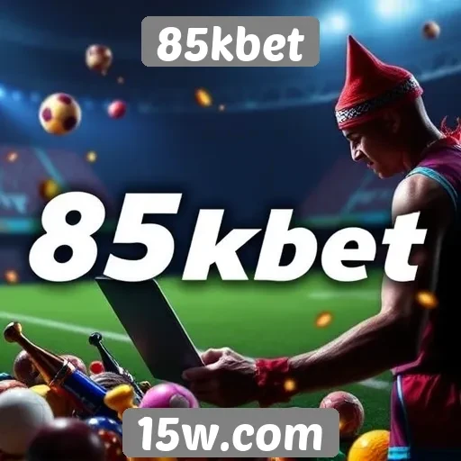 Ofertas de bônus e promoções disponíveis no 85kbet