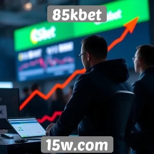 Perspectivas de crescimento do 85kbet para 2026