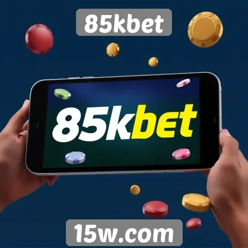 Compatibilidade do 85kbet com dispositivos móveis