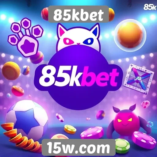 85kbet oferece ampla variedade de jogos online