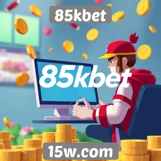 85kbet analisa tendências de jogos online