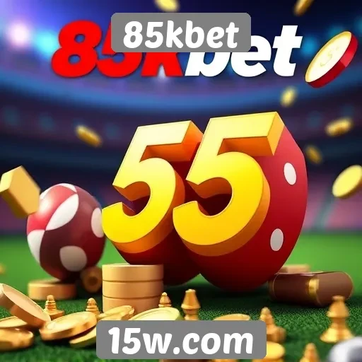 Estudo sobre promoções e bônus oferecidos pelo 85kbet