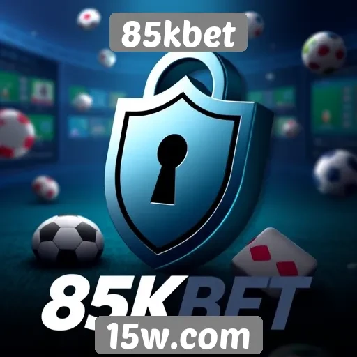 Avaliação da segurança no site de jogos 85kbet