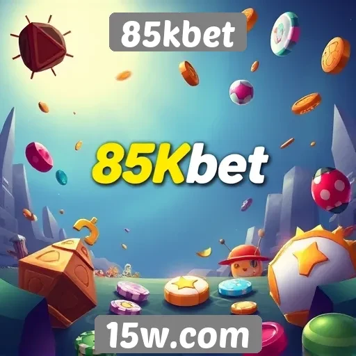 85kbet oferece variedade de jogos online
