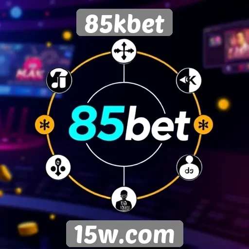 Comparação entre 85kbet e concorrentes no mercado de jogos