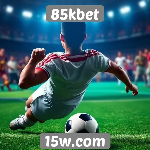 Entretenimento ao vivo e suas funcionalidades no 85kbet