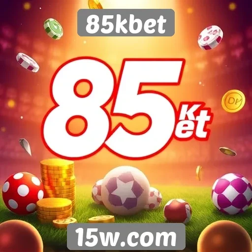 Novidades e lançamentos no site de jogos 85kbet