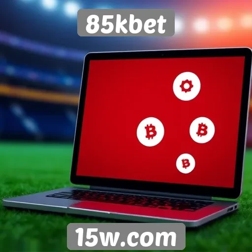 Análise de recursos do site 85kbet