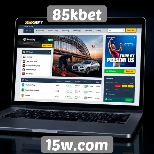 Experiência do usuário no site 85kbet é positiva